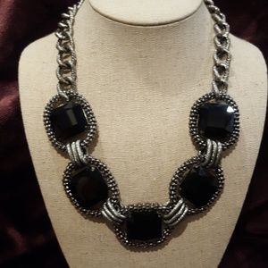 Unique accented necklace